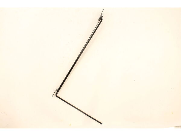 10509555-1-M-Weber-10381-Slide Bar Assembly, Left-Hand Side