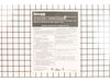 Owners Manual – Part Number: 20529916
