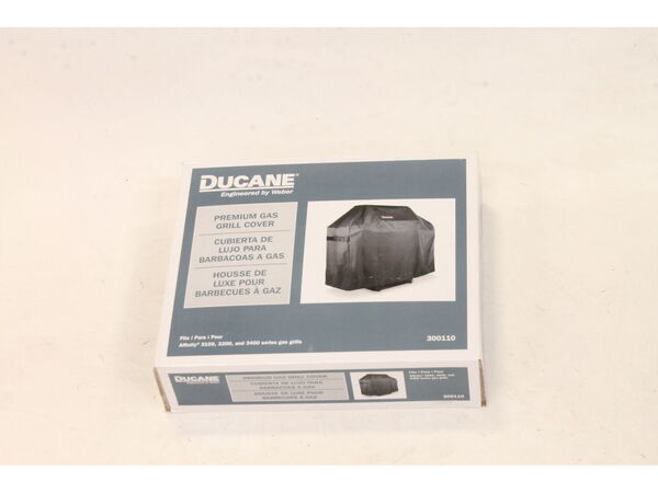 10509647-1-M-Weber-300110-Heavy-Duty Vinyl Cover