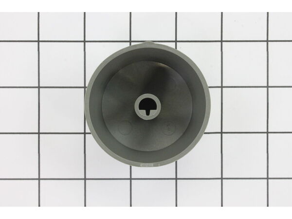 10509654-1-M-Weber-30125801-Control Knob - Grey