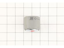 Control Knob Assembly For Dual – Part Number: 30128803