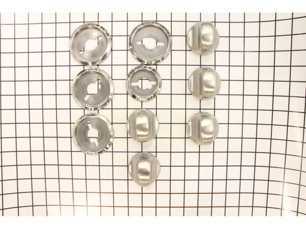 10509733-1-M-Weber-30500205-Control Knobs With Bezels And Hardware