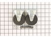 Fixed Casters With Hardware – Part Number: 30500609