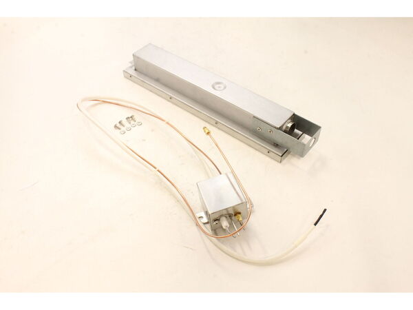 10509795-1-M-Weber-30500613-Burner And Mounting Box Assembly