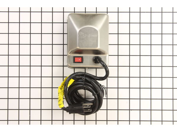 10509798-1-M-Weber-30500616-Rotisserie Motor With Bracket And Hardware
