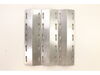Heat Distribution Plates, Stainless Steel (5 Pieces) – Part Number: 30500701