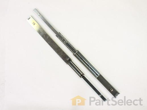 10509884-1-M-Weber-30500843-Drawer Rails For Warming Drawer, Left And Right