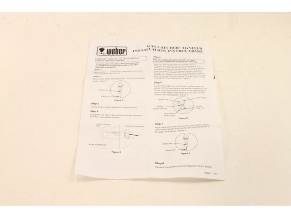 10510099-1-M-Weber-39906-Instruction Sheet