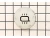 Control Knob, Large – Part Number: 40242802