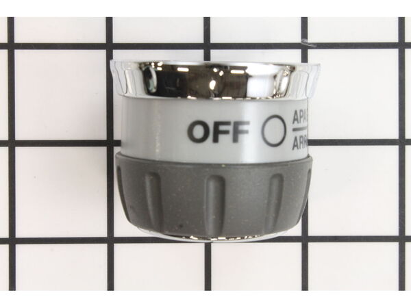 10510109-1-M-Weber-40255403-Sear Knob Assembly - Light Gra