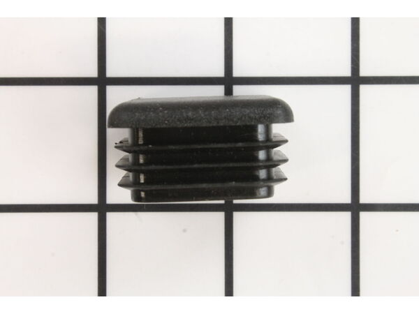 10510125-1-M-Weber-4086928-Tubing Plug, Black