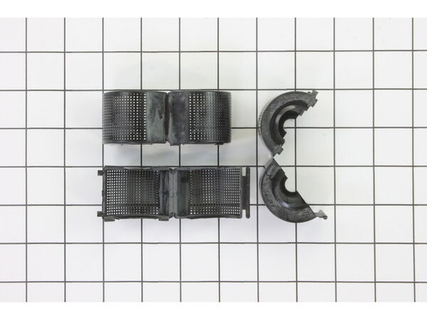 10510142-1-M-Weber-4089700-Spider Guard Kit