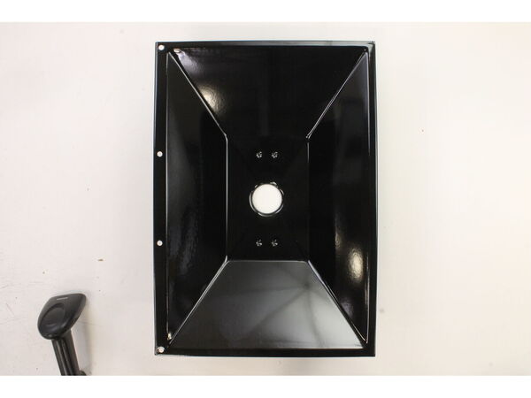 10510143-1-M-Weber-40968012-Bottom Tray - Black Porcelain