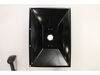 Bottom Tray - Black Porcelain – Part Number: 40968012