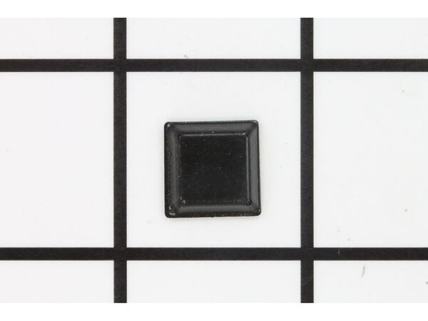 10510200-1-M-Weber-41915-Rubber Replacement Tab, Non-sk
