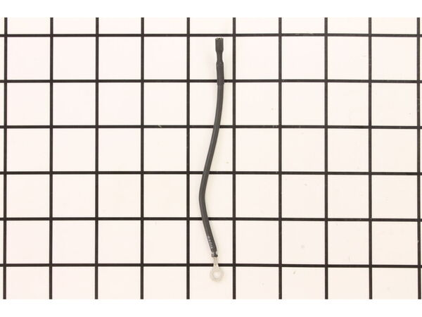 10510229-1-M-Weber-42110-Ground Wire - Black
