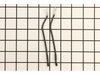 10510229-2-S-Weber-42110-Ground Wire - Black