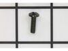 Screw, 8-32X1/2 Phillips Pan Head, Black – Part Number: 42541