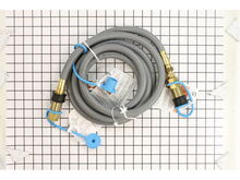 Natural Gas Hose With Quick-di – Part Number: 42550