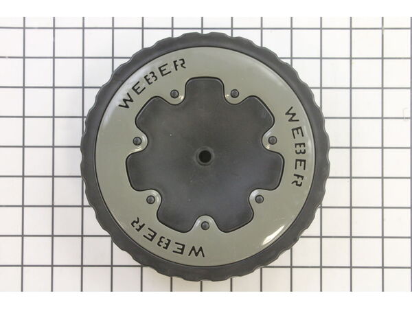 10510304-1-M-Weber-42720-Wheels, 8"