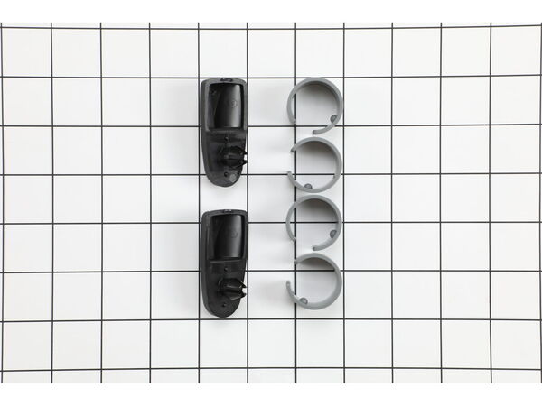 10510363-1-M-Weber-43286-Latch/Clip Kit, Q W/Stand