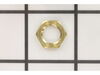 Hex Nut, 1/8-27, Brass – Part Number: 43744