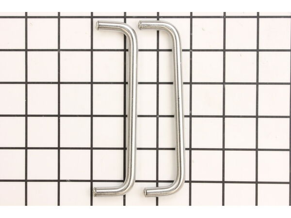10510369-1-M-Weber-43849-Door Handles W/screws, Stainle