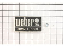 Logo And Fastener – Part Number: 51410
