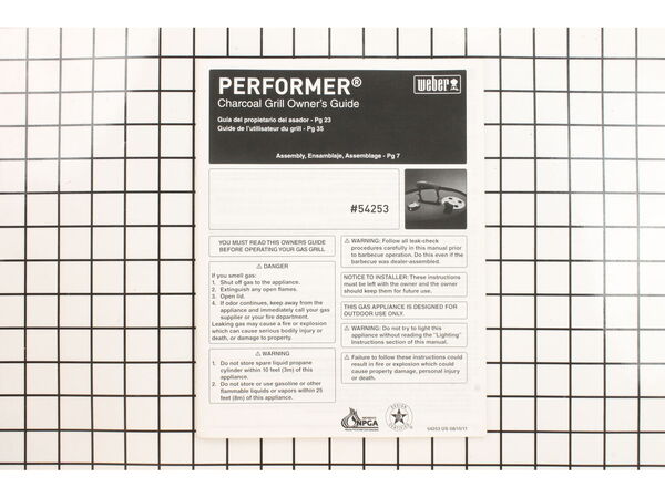 10510465-1-M-Weber-54253-Owners Manual