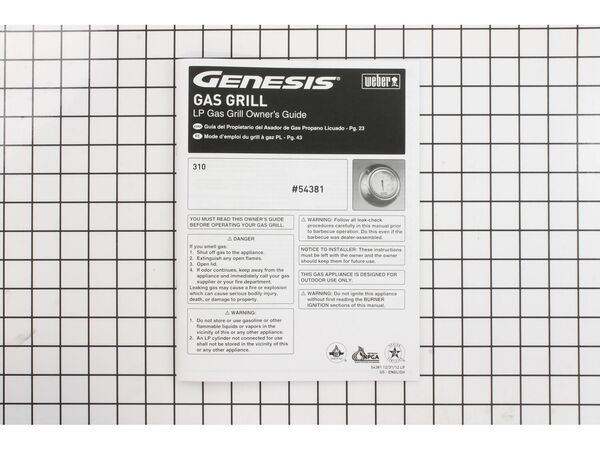 10510473-1-M-Weber-54372-Literature kit