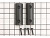 Cap For Side Panel - Black – Part Number: 60030