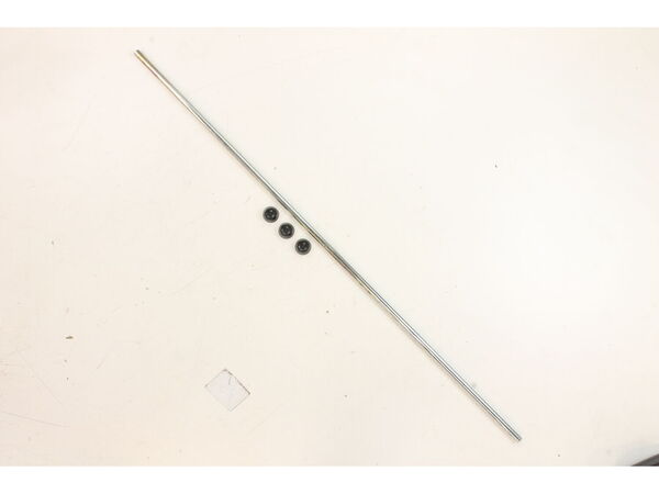 10510549-1-M-Weber-60032-Axle, 22.5in.