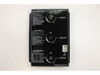 Control Panel – Part Number: 60103