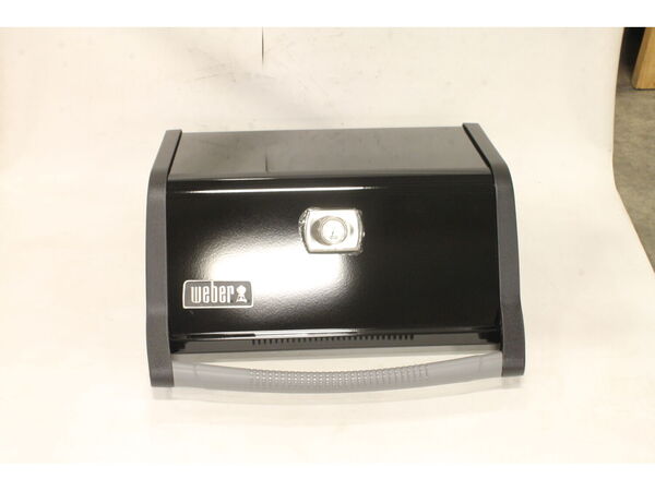 10510637-1-M-Weber-60367-Lid Assembly - Black