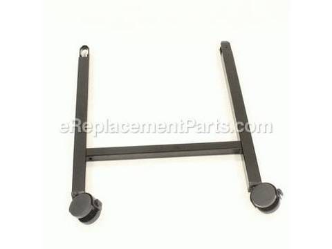 10510648-1-M-Weber-60381-Caster frame assembly