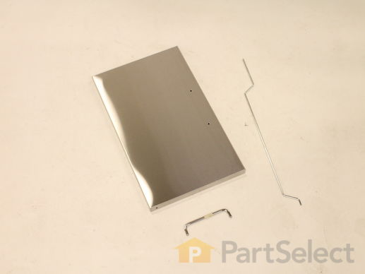 10510682-1-M-Weber-60446-LHS Replacement Door