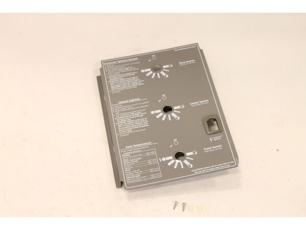 10510699-1-M-Weber-60473-Control panel