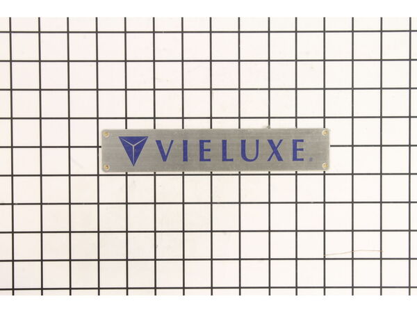 10510710-1-M-Weber-60515-Logo Plate