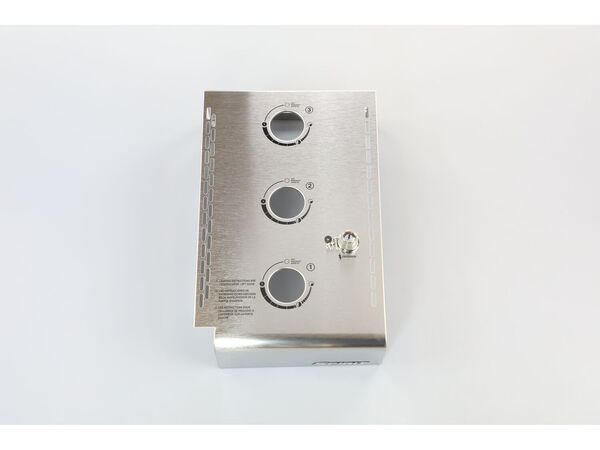 10510712-1-M-Weber-60521-Control Panel W/module Install