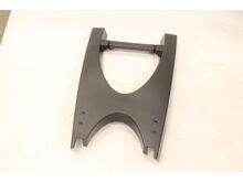 Lhs Leg - Black – Part Number: 60535