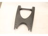 Lhs Leg - Black – Part Number: 60535