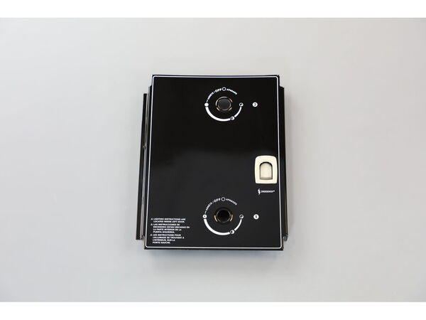 10510730-1-M-Weber-60573-Control Panel