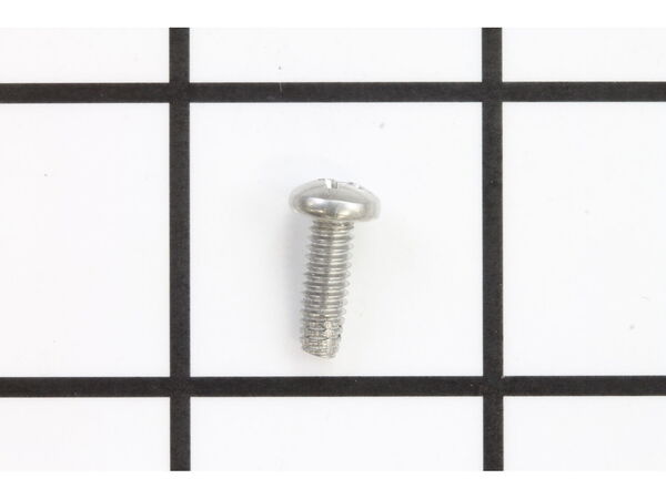 10510737-1-M-Weber-60588-Philips Screw, 6-32 X 3/8"