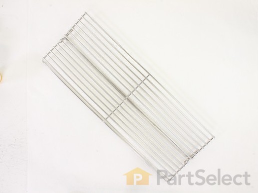 10510763-1-M-Weber-60693-Warming Rack, Stainless Steel