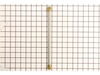 12" Corrugated Gas Tube Hookup, Stainless Steel – Part Number: 60704