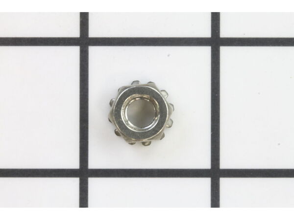10510770-1-M-Weber-60707-1/4 20 Stainless Steel Keps Nu