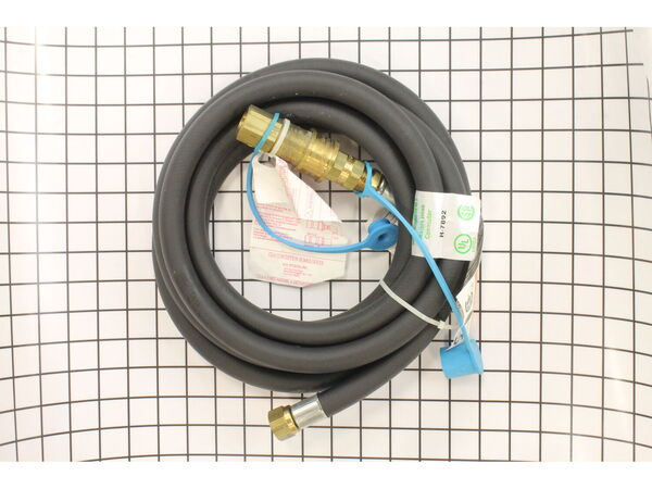 10510774-1-M-Weber-60713-Hose w/Coupling, 1/2"