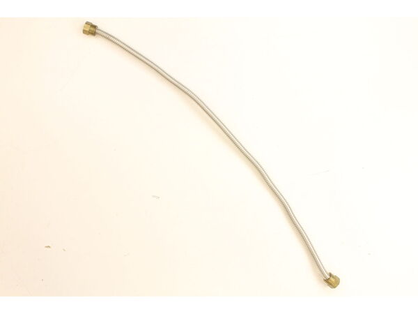 10510777-1-M-Weber-60717-22" Corrugated Gas Tube - Stainless Steel