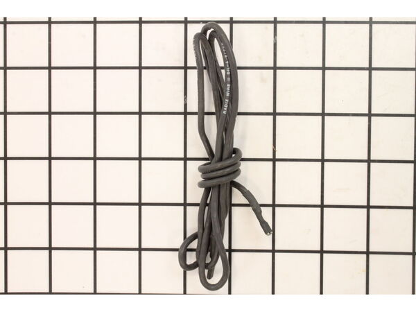 10510792-1-M-Weber-60755-Electrode With Black Wire For Smoker/Side Burner