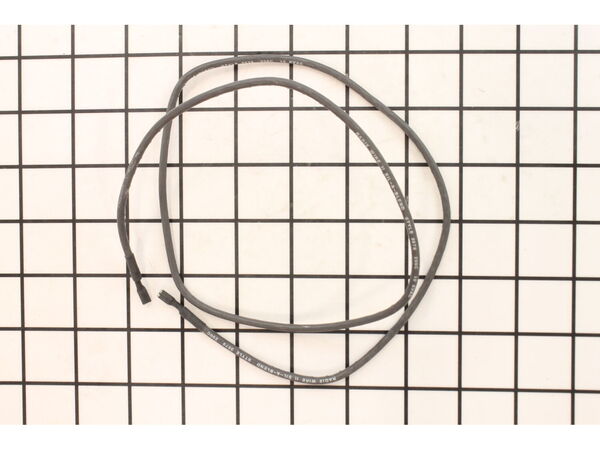 10510793-1-M-Weber-60757-Black Wire For Electrode For Zone 2, 32"
